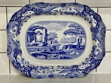 Spode italian blue for sale  SALISBURY