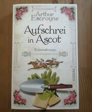 Arthur escroyne aufschrei gebraucht kaufen  Ehingen (Donau)