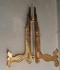 Solid brass hinged for sale  Warrington