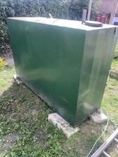 domestic heating oil tanks for sale  WARWICK