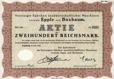 Vereinigte fabriken landwirtsc gebraucht kaufen  Bayreuth