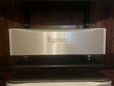 Esoteric masterclock usato  Villafranca di Verona