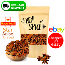 Whole star anise for sale  NORWICH