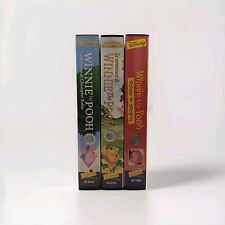 Lotto vhs winnie usato  Arezzo