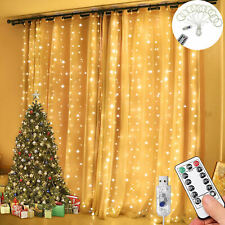 300 led curtain for sale  BIRMINGHAM
