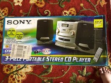 New sony cfd for sale  Hopkins