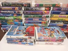 Lot disney vhs for sale  Waterloo