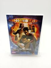 Doctor who terza usato  Roma