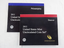 2011 mint set for sale  Houston