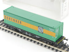 Fleischmann 8245 containerwage gebraucht kaufen  Königsbrunn