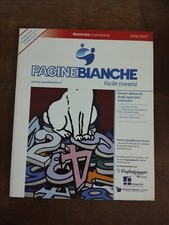Pagine bianche macerata usato  Martinsicuro