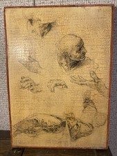 1960 studies figure for sale  Davis