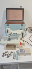 Machine coudre singer d'occasion  Paris XVIII