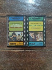 Cassette musicali anni usato  San Cipriano d'Aversa