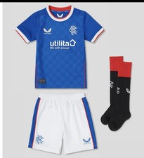 Offical glasgow rangers for sale  LONDON