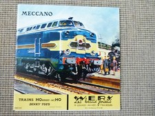 Meccano trains hornby gebraucht kaufen  Triberg im Schwarzwald