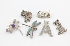 elephant brooch for sale elephant brooch for sale LEEDS