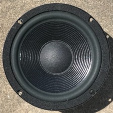 JBL 508G-3S 8" DRIVER DE BAIXO (73284-01X) USADO NO MS28 MARQUIS, MONITOR DE ESTÚDIO 4208 comprar usado  Enviando para Brazil