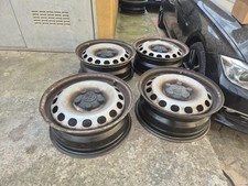 Set completo cerchi usato  Torino