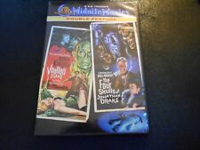 DVD--Midnite Movies--Double Feature,  VooDoo Island, The four skulls of Jonathan comprar usado  Enviando para Brazil