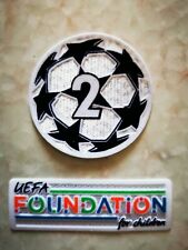 Patch champions league usato  San Martino Buon Albergo