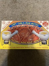 Captain carl butter for sale  Brunswick
