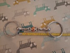 Loose ring snaffle for sale  SWADLINCOTE