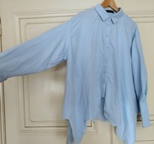Zanzèa chemise oversize d'occasion  Lille-