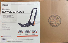 Suporte de montagem universal para caiaque dobrável Field & Stream - Preto comprar usado  Enviando para Brazil