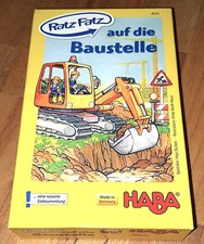 Ratz fatz baustelle gebraucht kaufen  Bremen