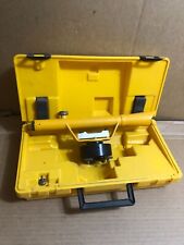 Dumpy level case for sale  Corona
