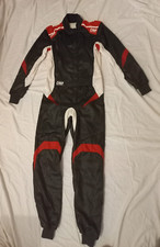 Tuta ignifuga kart usato  Genova