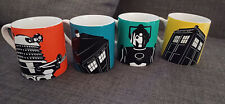 Lot mugs doctor d'occasion  Paris XX