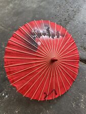 Ombrello giapponese vintage usato  Casalecchio di Reno