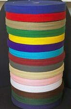 Acrylic herringbone webbing for sale  DEWSBURY