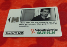 Telecard 120 unites d'occasion  Biars-sur-Cère