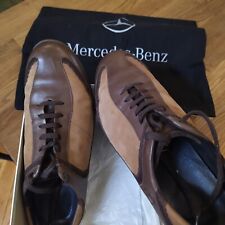 Sneakers uomo mercedes usato  Torino