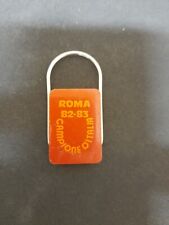 Portachiavi roma vintage usato  Italia