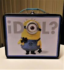 Minions collectible tin for sale  Round Rock