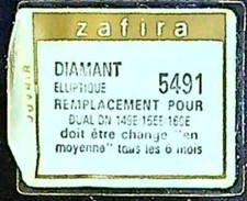 Saphir diamant dual d'occasion  Janzé
