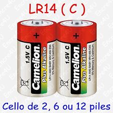 Pile alcaline type d'occasion  Saint-André-de-Sangonis