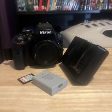 Nikon d3300 24.2mp for sale  CANNOCK