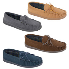 Mens mokkers moccasin for sale  HUDDERSFIELD