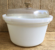 Huge milk glass for sale  North