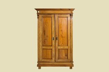 1880er kleiderschrank antik gebraucht kaufen  Berlin