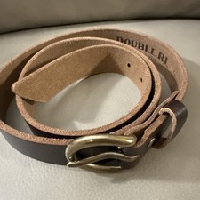 Double brown leather for sale  Redmond