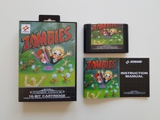Sega megadrive zombies d'occasion Sega megadrive zombies d'occasion  Annonay