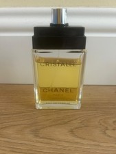 Chanel cristalle edp for sale  WALSALL