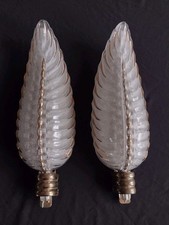 Ancienne paire appliques d'occasion  Saint-Privat