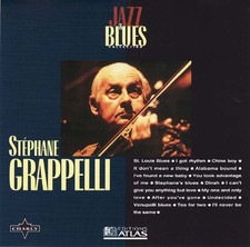 Stéphane grappelli jazz d'occasion  Morhange